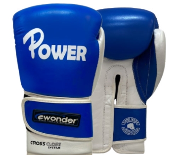 دستکش بوکس چرم POWER PRO کد 208